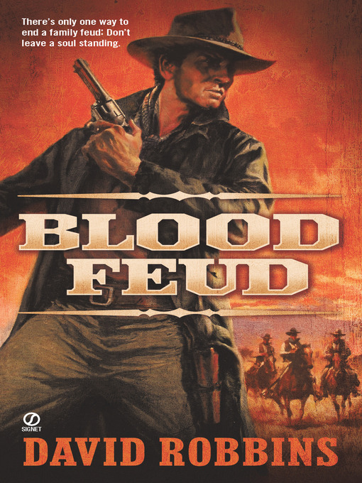 Title details for Blood Feud by David Robbins - Available